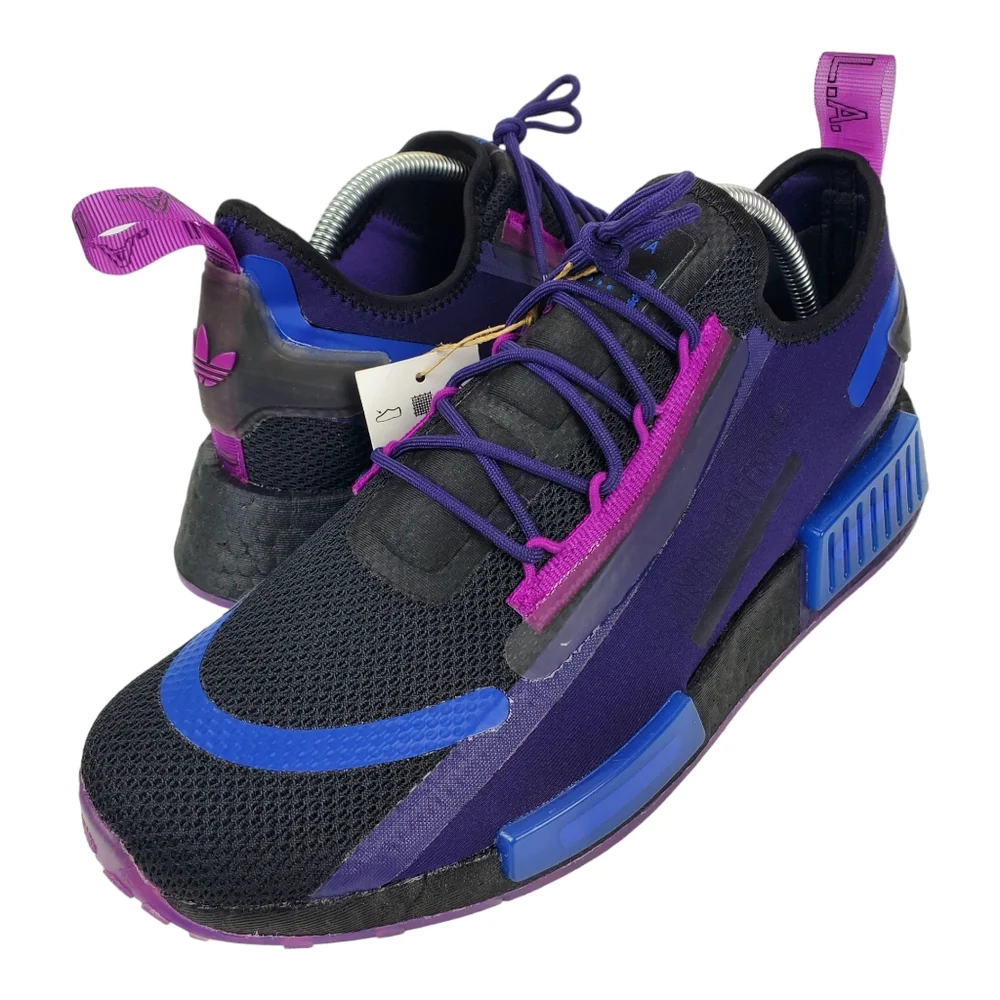 🆕️ ADIDAS Shoes NMD R1 SPECTOO Boost Running Sneaker - Picture 1 of 12
